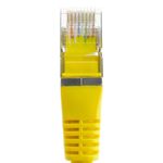Cable de red ethernet Cat. 6 FTP de 0,5 m de color amarillo - RU03200 - 05