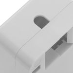 Caja de conexión universal de 1 zócalo compatible TB110 - RX08100 - 07