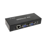 Extensor DYLINK de VGA y audio por UTP Cat.5 REMOTO de 300m - LP08300 - 02