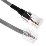 Herramienta comprobadora RJ45 con sonda y visor LCD - CT01600 - 08