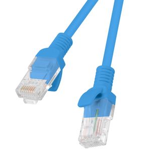 Cable de red ethernet Cat. 6 UTP de 1 m de color azul PCU6-10CC-0100-B