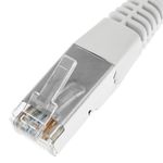 Cable FTP categoría 6 blanco 5m - RY03700 - 06
