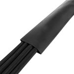 Tubo termoretráctil 2:1 LSHF negro de 20,0mm bobina 3m - HA01800 - 02
