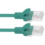 Cable de red ethernet Cat. 5e UTP de 2 m de color verde PCU5-10CC-0200-G - RL12400 - 04