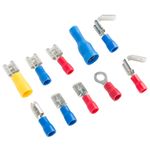 Kit de herramientas Lanberg SCC01-TCC-IT101 con crimpadora faston de 1.25mm a 6mm, peladora y terminales eléctricos - FN12900 - 03