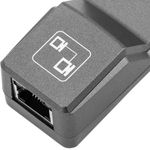 Adaptador USB 3.0 a Ethernet 2.5 Gbps tipo C - RA02000 - 08