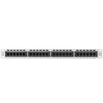 Patch panel 19" blanco de 24 RJ45 CAT.5E UTP 1U Lanberg PPU5-1024-S - RD11600 - 02