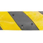 Pasacables de suelo para protección de cables eléctricos 2 vías 99x30cm y reductor de velocidad - BT03400 - 06