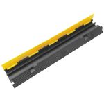 Pasacables de suelo 2 vías 98 cm para protección de cables eléctricos 2 pack - BT01300 - 08