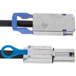 Cable MiniSAS SFF-8088 a CX4 SFF-8470 de 10 Gigabit de 1m - FZ07100 - 04