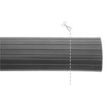 Pasacables de suelo 9 metros para protección de cables eléctricos 1 vía de 65mm - BT03000 - 03