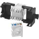 Keystone RJ45 hembra a TB110 Cat.6 UTP sin herramientas - RD06100 - 04