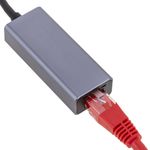 Adaptador USB 3.0 a Ethernet 10/100/1000 Mbps - RA01500 - 05