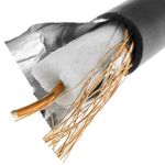 Bobina de cable coaxial RG59 de 200m - RC01200 - 02