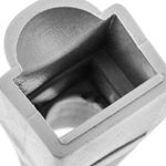 Cubierta de goma para conector RJ45 de color gris - RP05100 - 09
