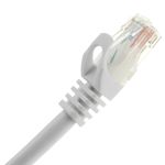 Cable de red ethernet Cat. 6a UTP de 1 m de color blanco - LJ06300 - 04