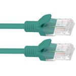Lanberg cable de red ethernet UTP Cat. 5e 5m verde - RL12700 - 04
