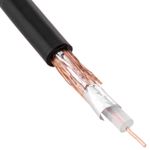 Bobina de cable coaxial RG58 de 100m - RC00100 - 02