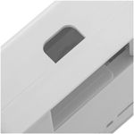 Caja de conexión universal de 2 zócalos compatible TB110 - RX08200 - 07