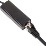 Adaptador USB 2.0 a Ethernet 10/100 Mbps - RJ45 - RA01100 - 05