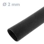 Tubo termoretráctil negro de 2,0 mm en bobina de 15 m - HA05200 - 03