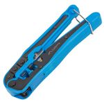 Herramienta crimpadora Lanberg NT-0202 para RJ11, RJ12 y RJ45 - HT10400 - 03