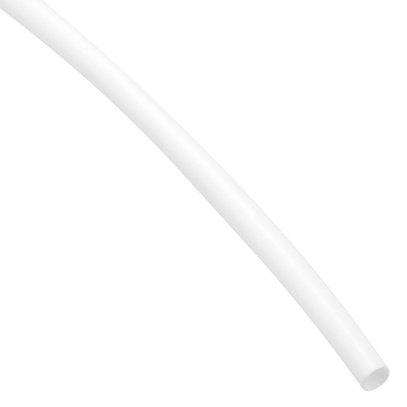 Tubo termoretráctil blanco de 3,2mm en bobina de 3m - FN04300 - 01