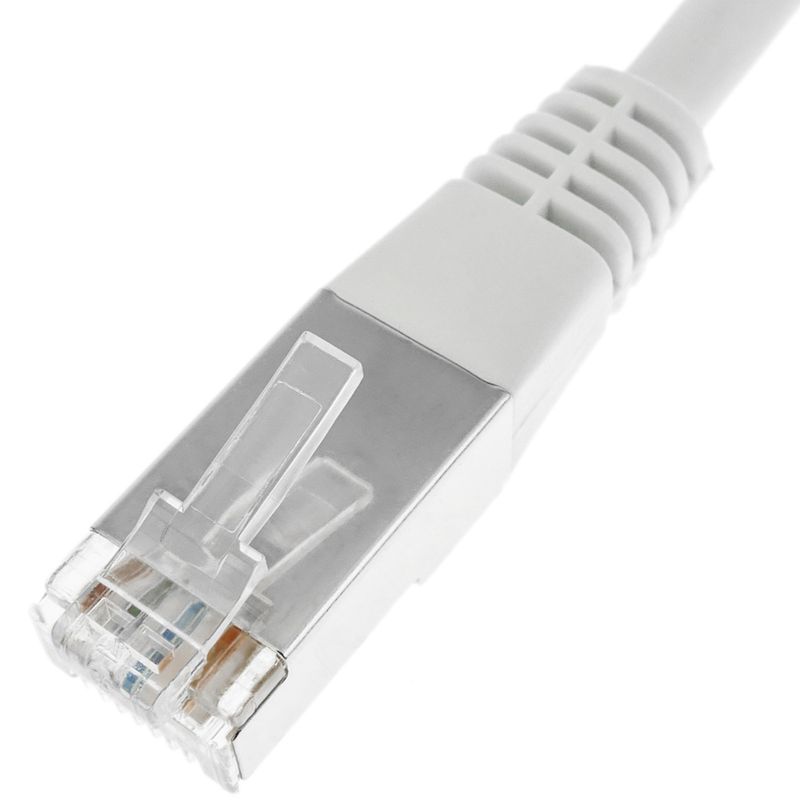 Cable UTP categoría 6 blanco 7m - RY02600 - 01
