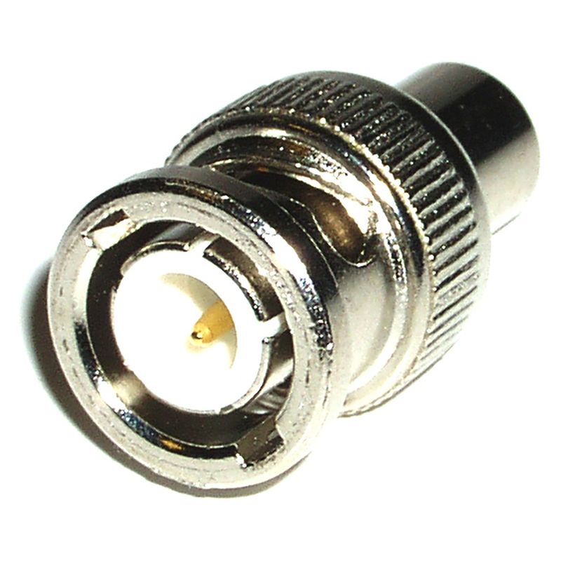 Terminador ethernet BNC macho de 50 Ohm - RC00601 - 01