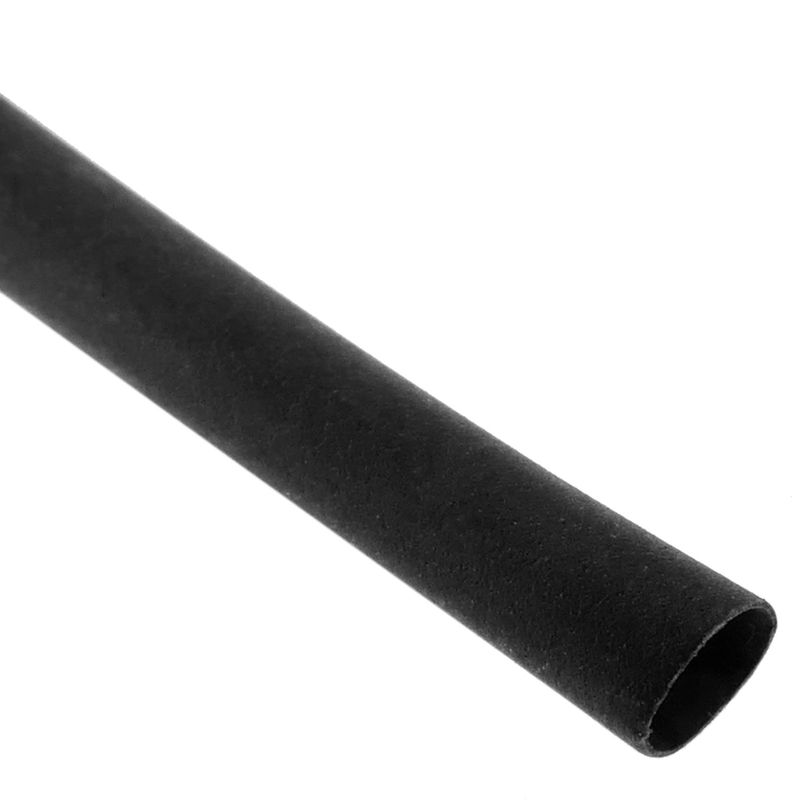 Tubo termoretráctil negro de 2,4mm en bobina de 3m - FN05200 - 01