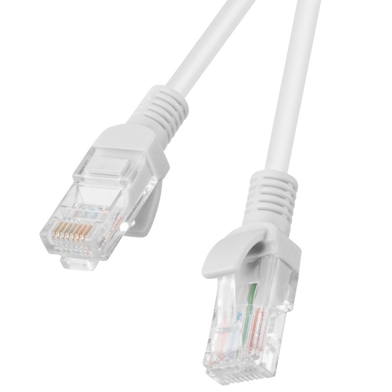 Cable de red ethernet Cat. 6 UTP de 1,5 m de color gris PCU6-10CC-0150-S - RJ15400 - 01