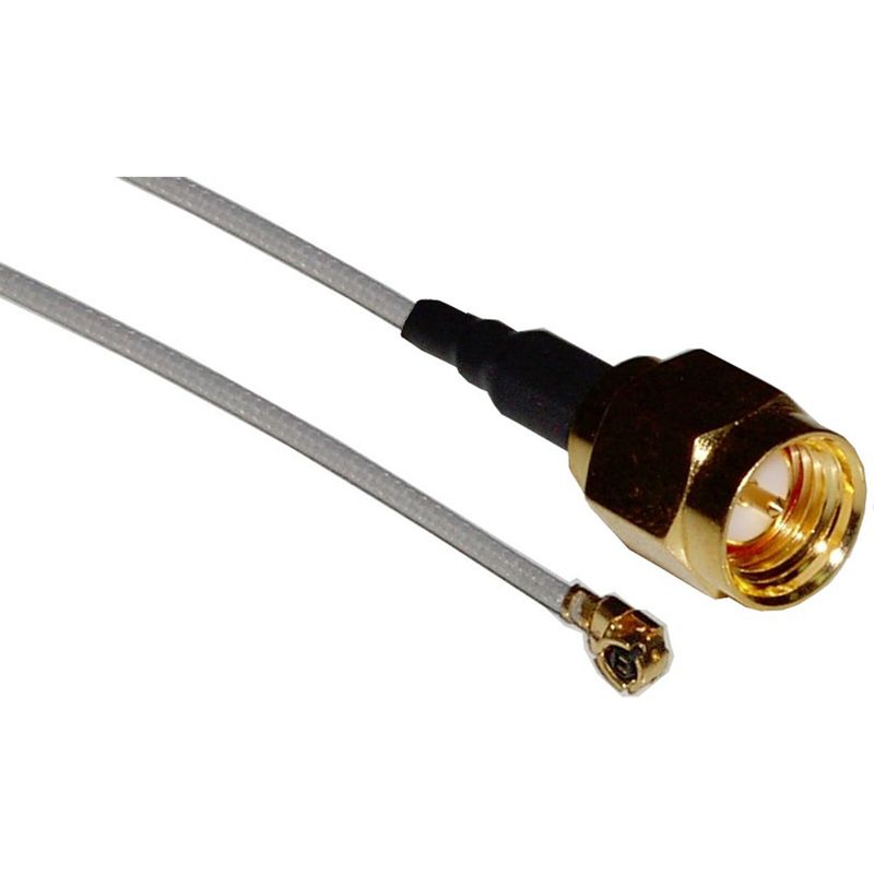 Cable 1.13mm 20cm (U.FL-Macho/SMA-Macho) - WG07100 - 01