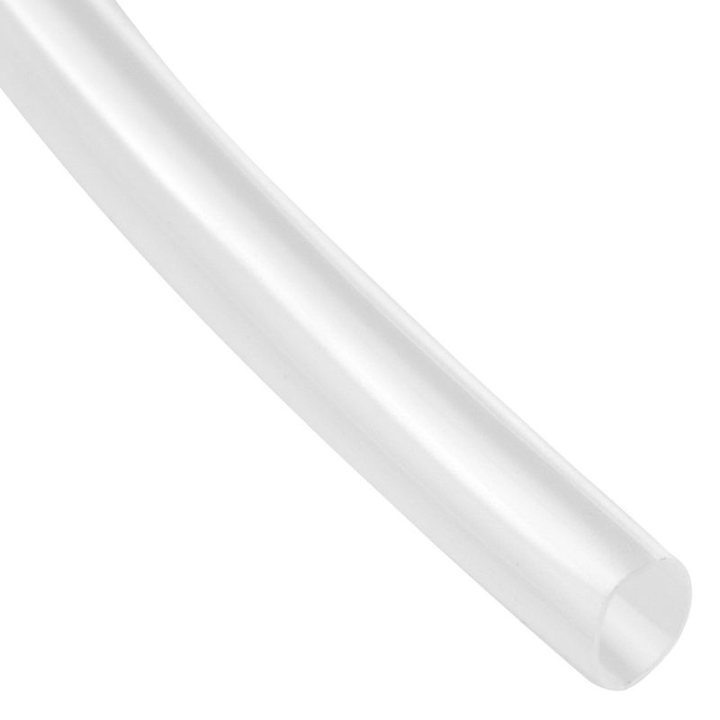 Tubo termoretráctil transparente de 6,4mm en bobina de 3m - FN03500 - 01