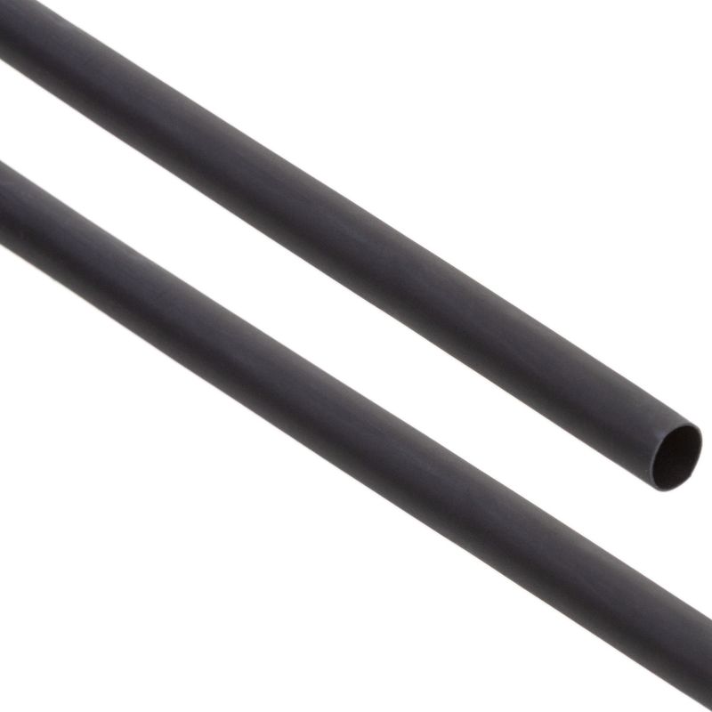 Caja termoretráctil color negro diámetro 3,2 - 1,6 mm bobina de 15m - FN20000 - 01