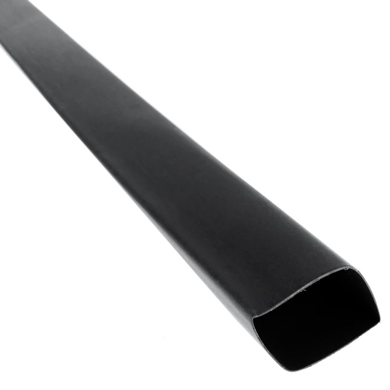 Tubo termoretráctil 2:1 LSHF negro de 20,0mm bobina 3m - HA01800 - 01