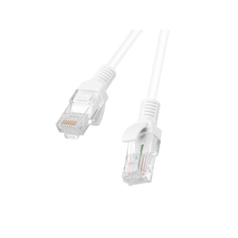 Cable de red ethernet Cat. 5e UTP de 30 m de color blanco PCU5-10CC-3000-W - RY21000 - 01