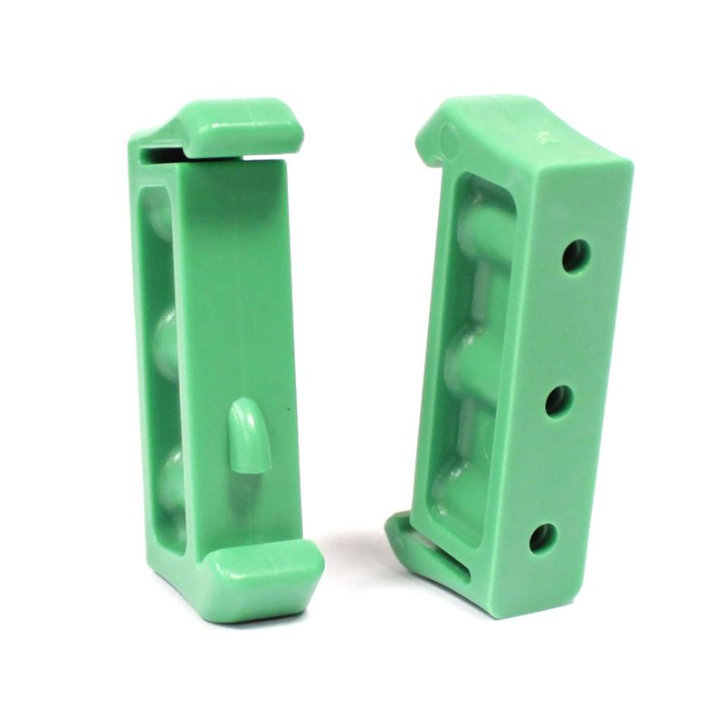 Adaptador carril DIN 35mm para productos TITAN - RS09900 - 01